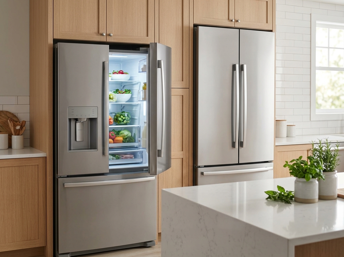 Best 30 Inch Refrigerators