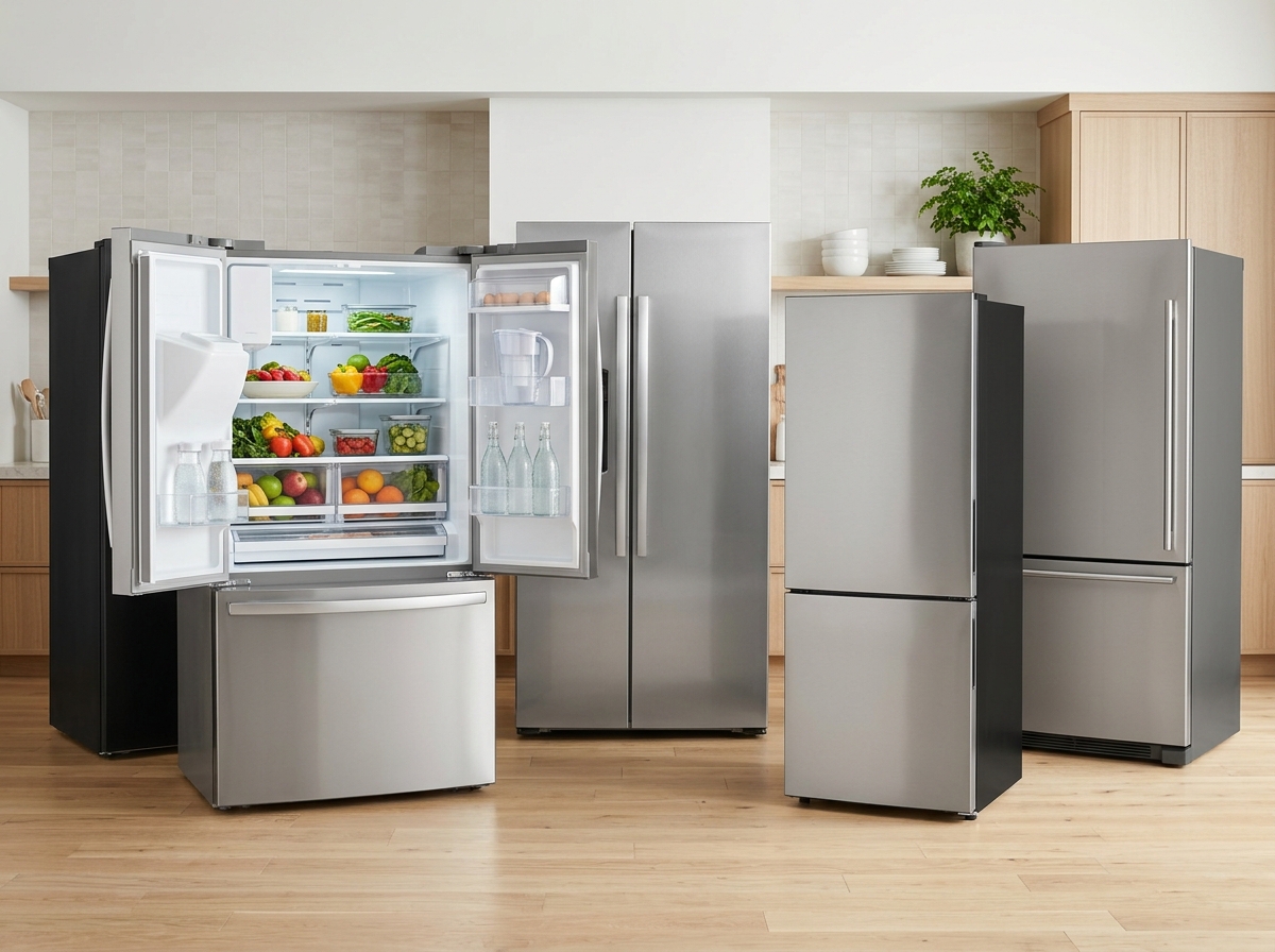 Best 36 Refrigerator Picks