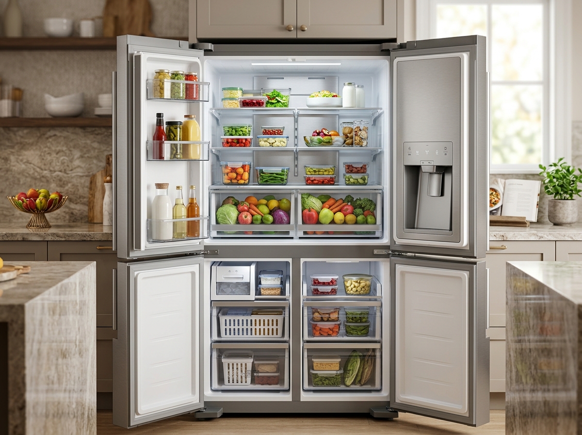 Best 4 Door Refrigerators