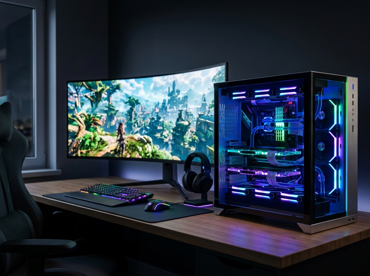 Best 4K Gaming PCs