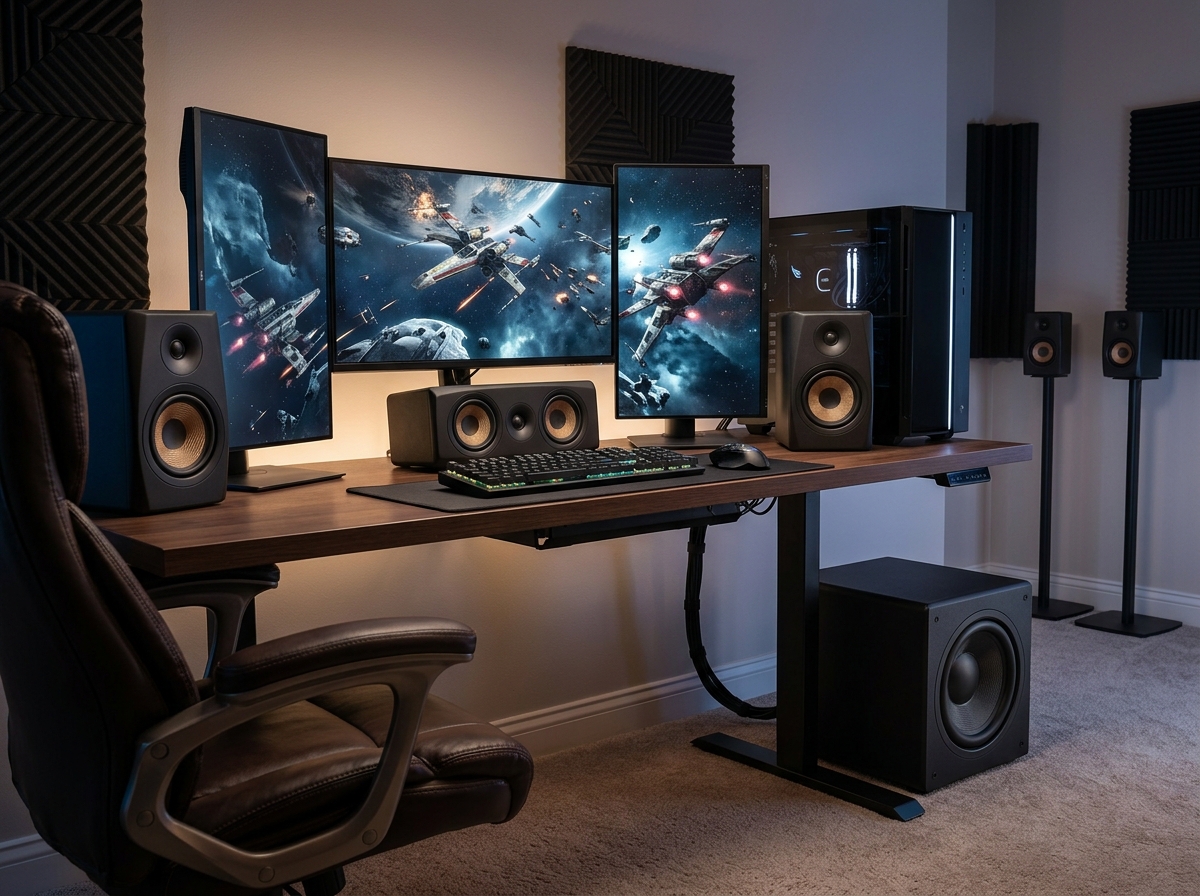 Best 5.1 PC Speakers