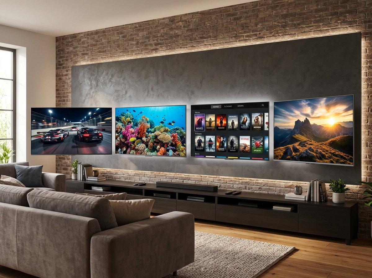 Best 60-Inch Smart TVs
