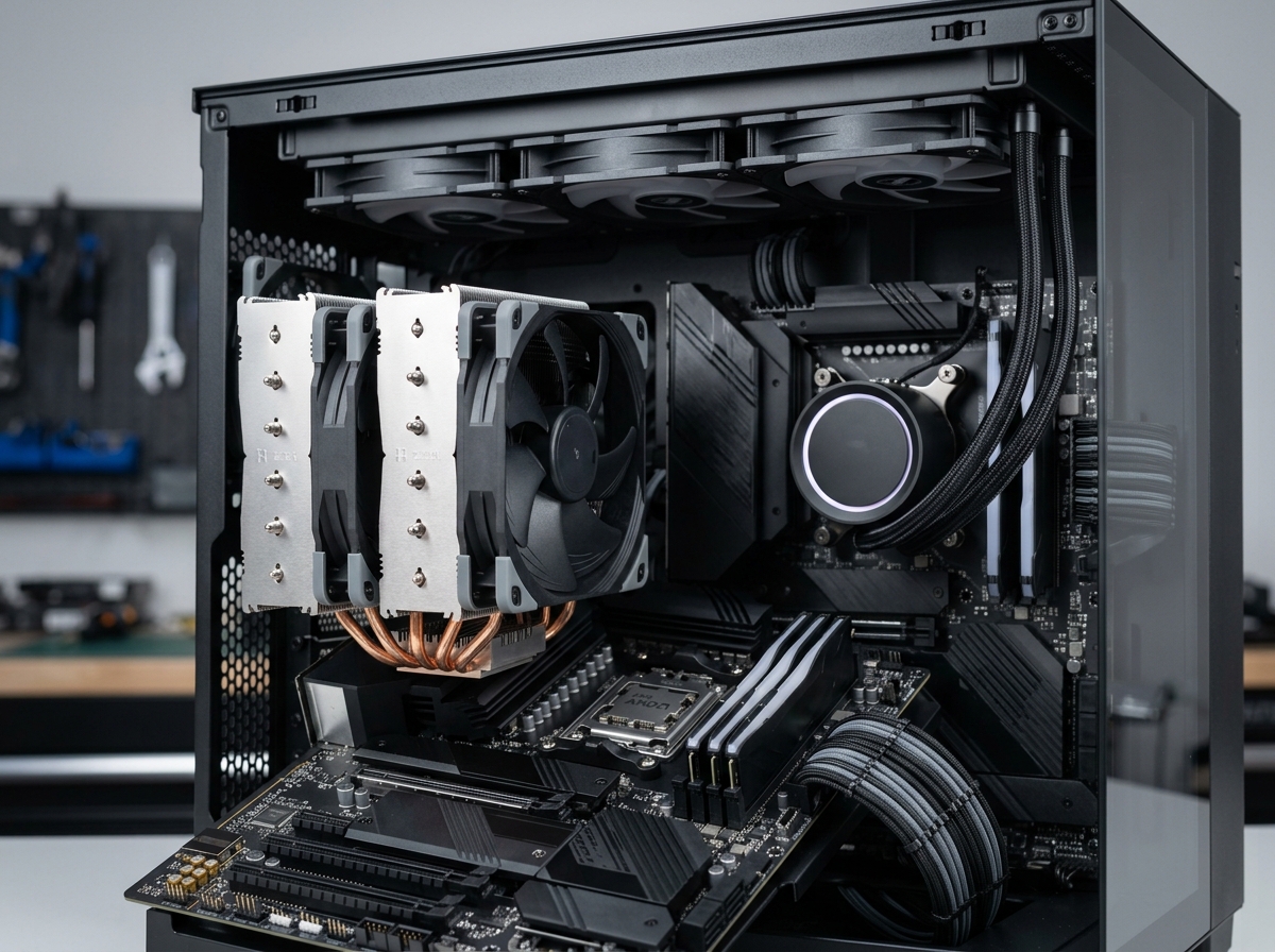 Best AM5 CPU Coolers