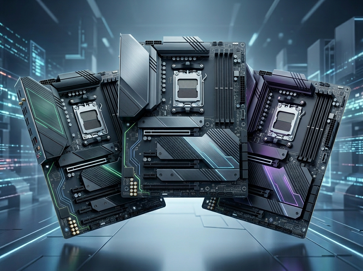 Best AM5 Motherboards