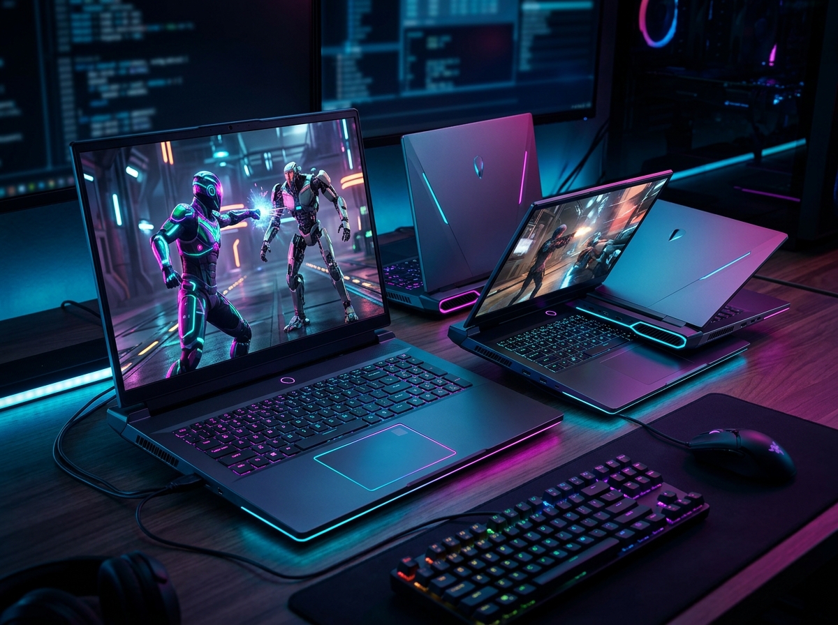 Best ASUS ROG Gaming Laptops