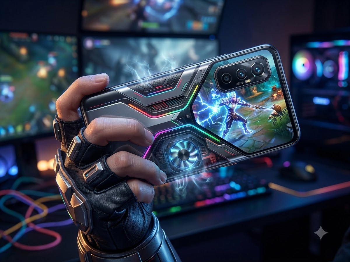 Best ASUS ROG Gaming Phones