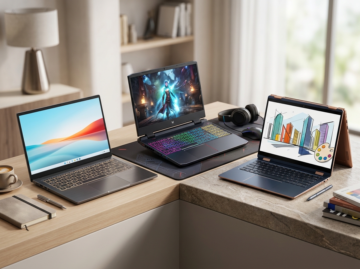 10 Best Acer Laptops (July 2026) Tested and Ranked