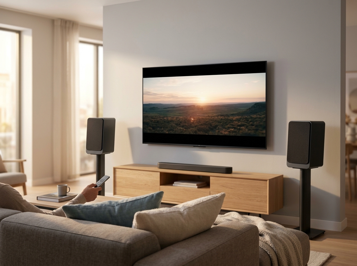 Best Bluetooth Speakers For TV