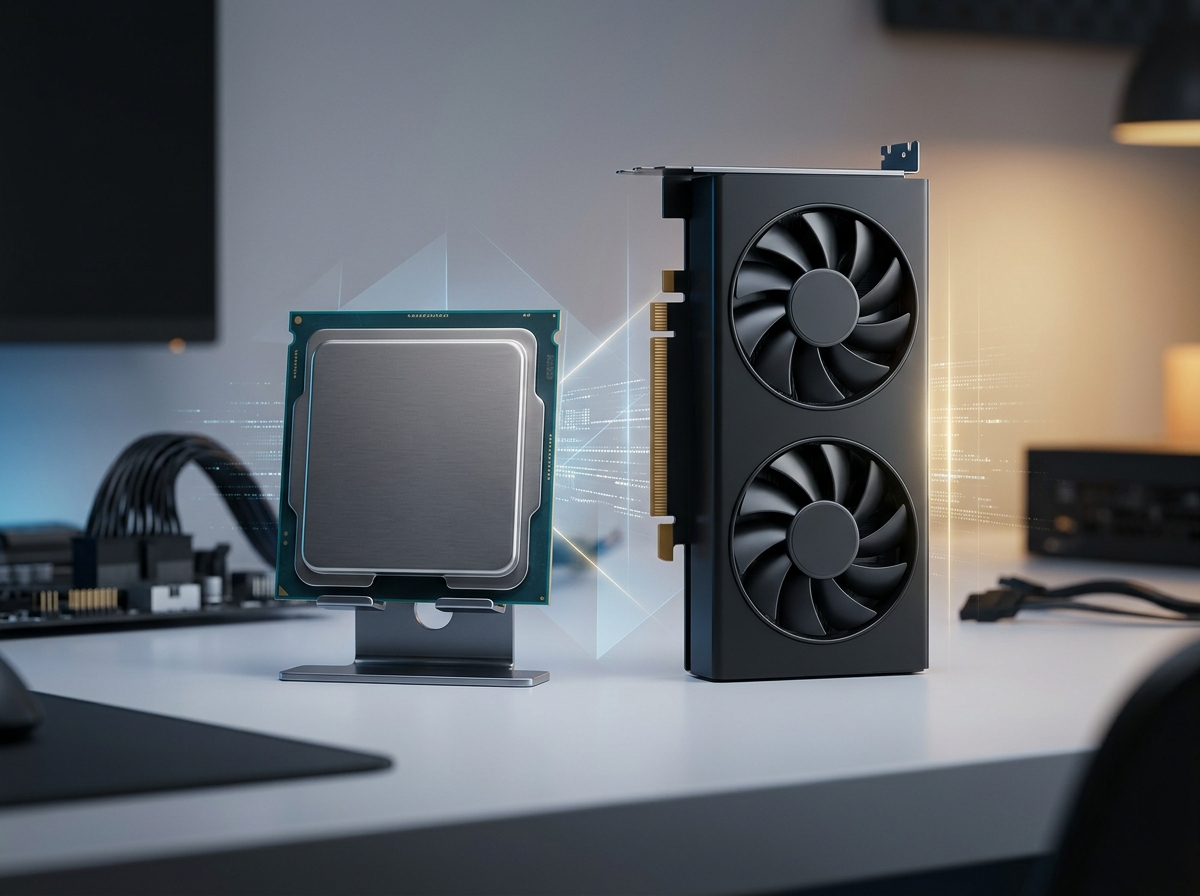 Best Budget CPU GPU Combo