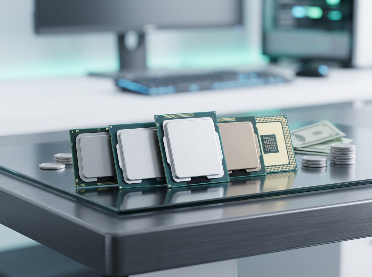 Best Budget CPUs Under $200