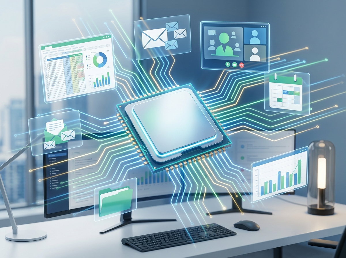 Best CPU for Office Work