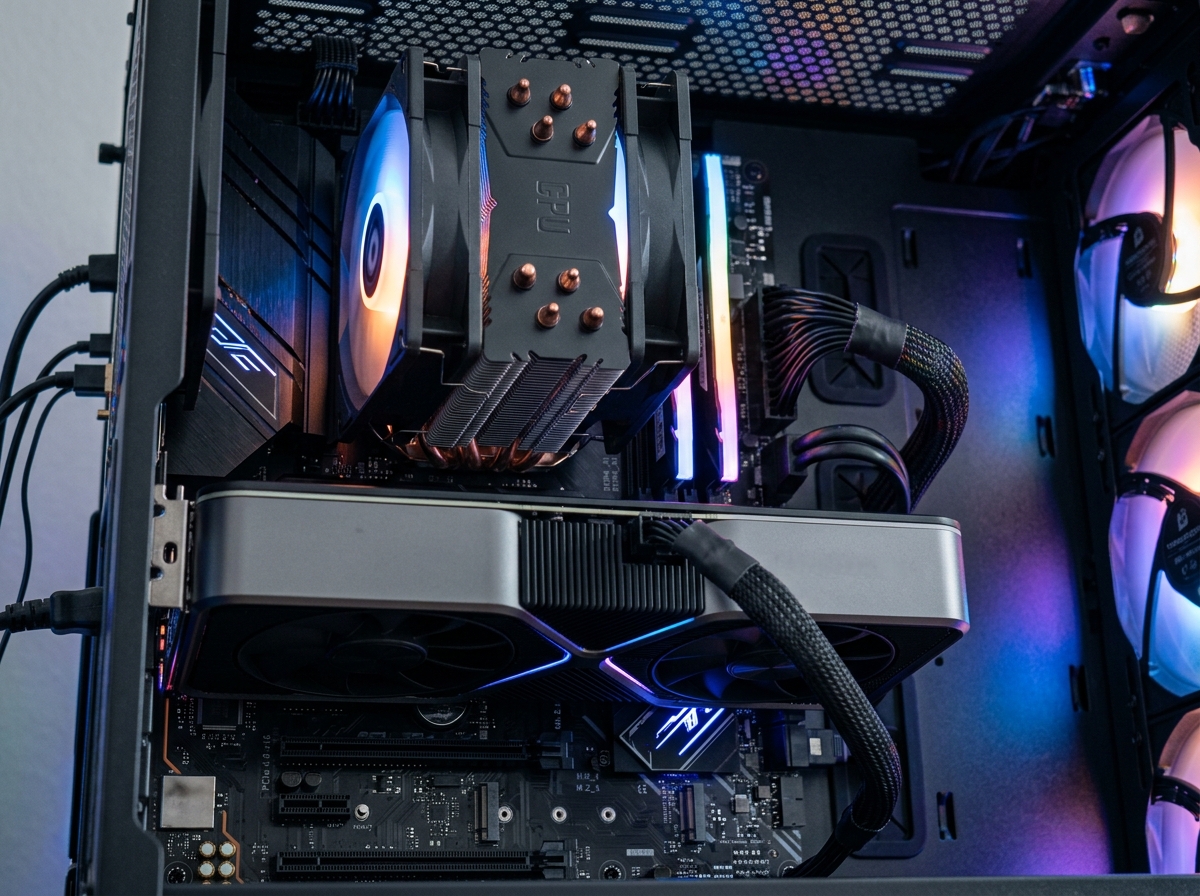 Best CPU for RTX 4060