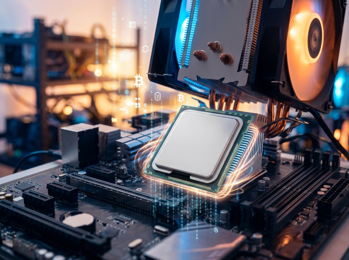 Best CPU to Mine