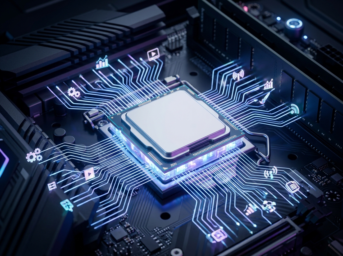 Best CPUs for Multitasking