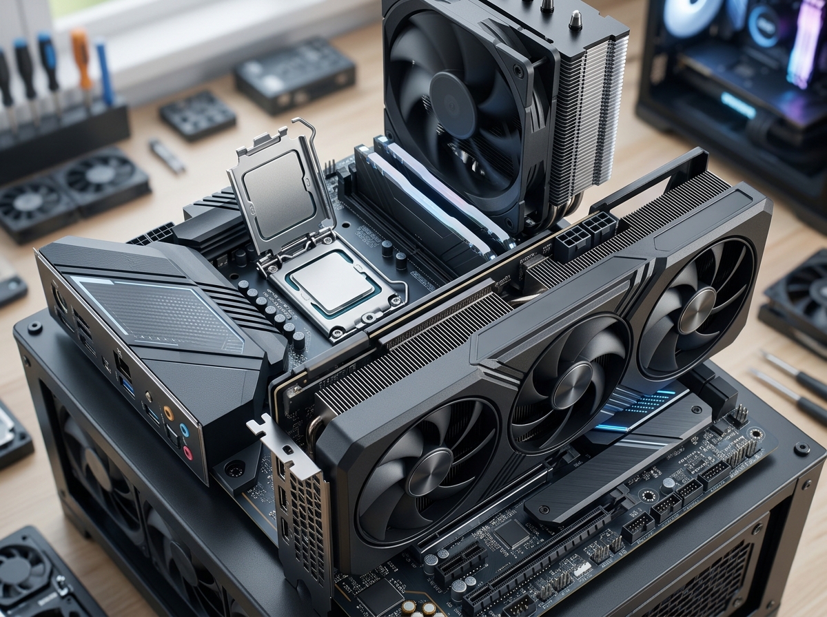 Best CPUs for RTX 5070