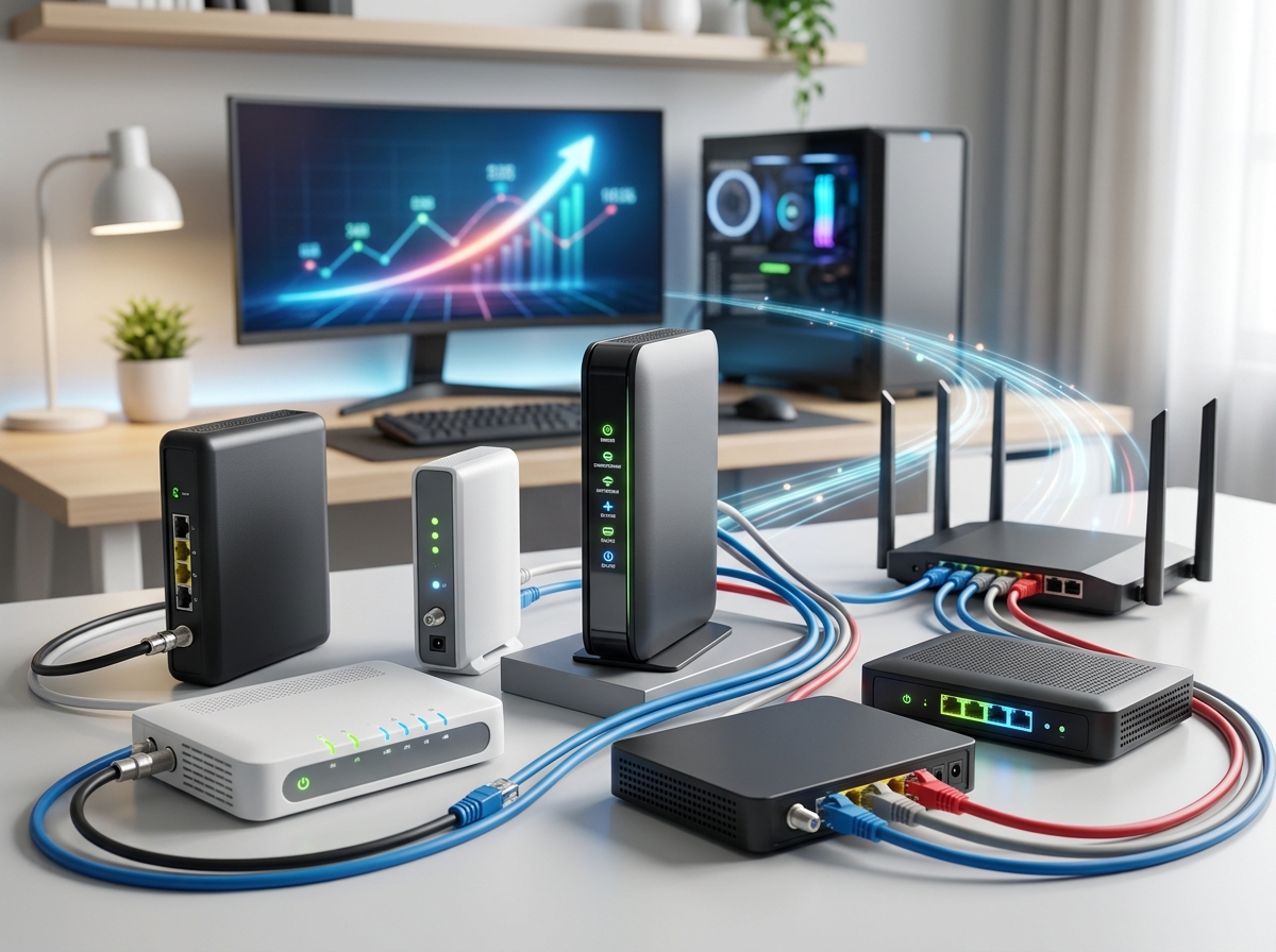 10 Best Cable Modems (July 2026) – Stop Paying Rental Fees