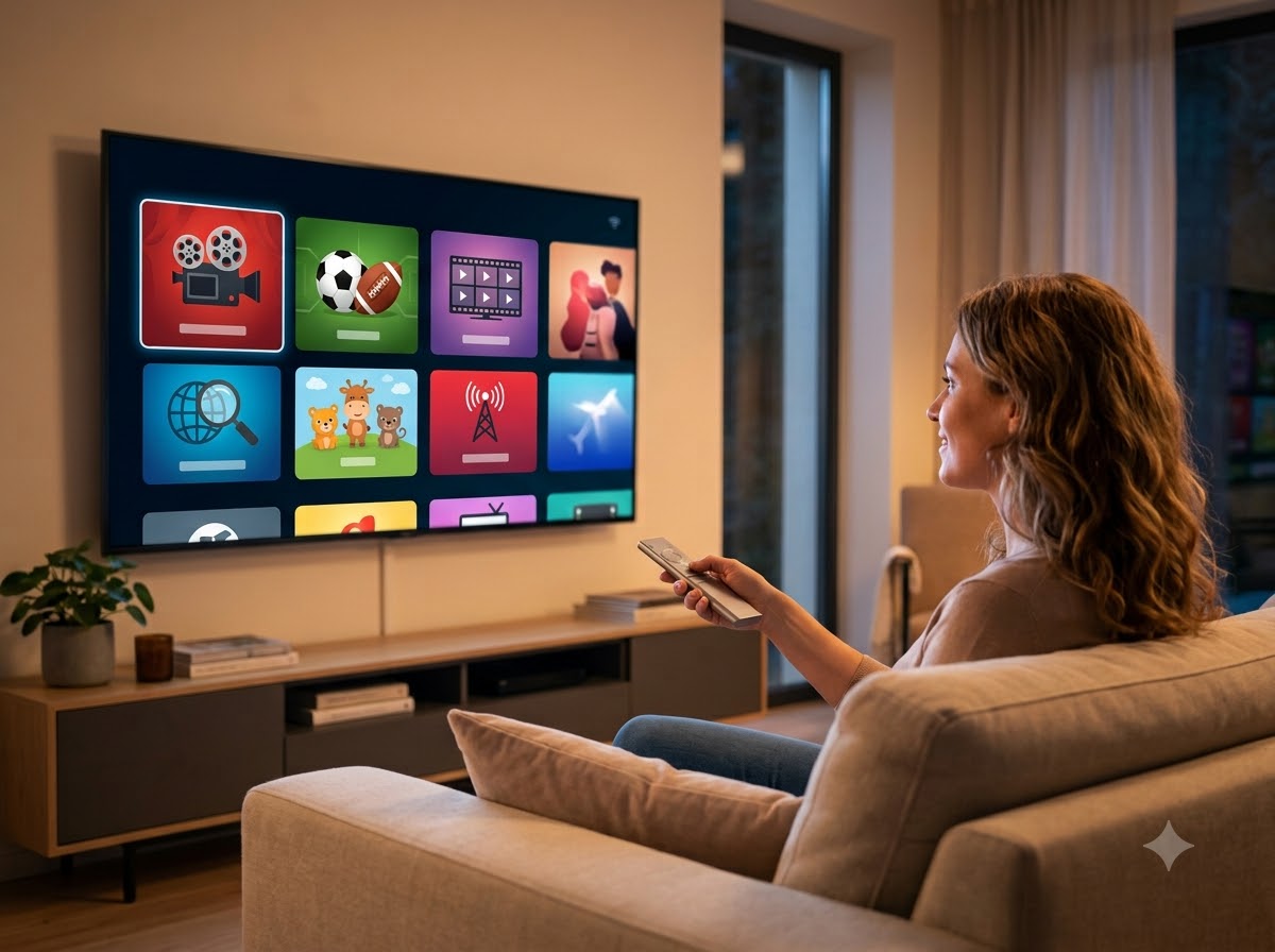 Best Cable TV Alternatives