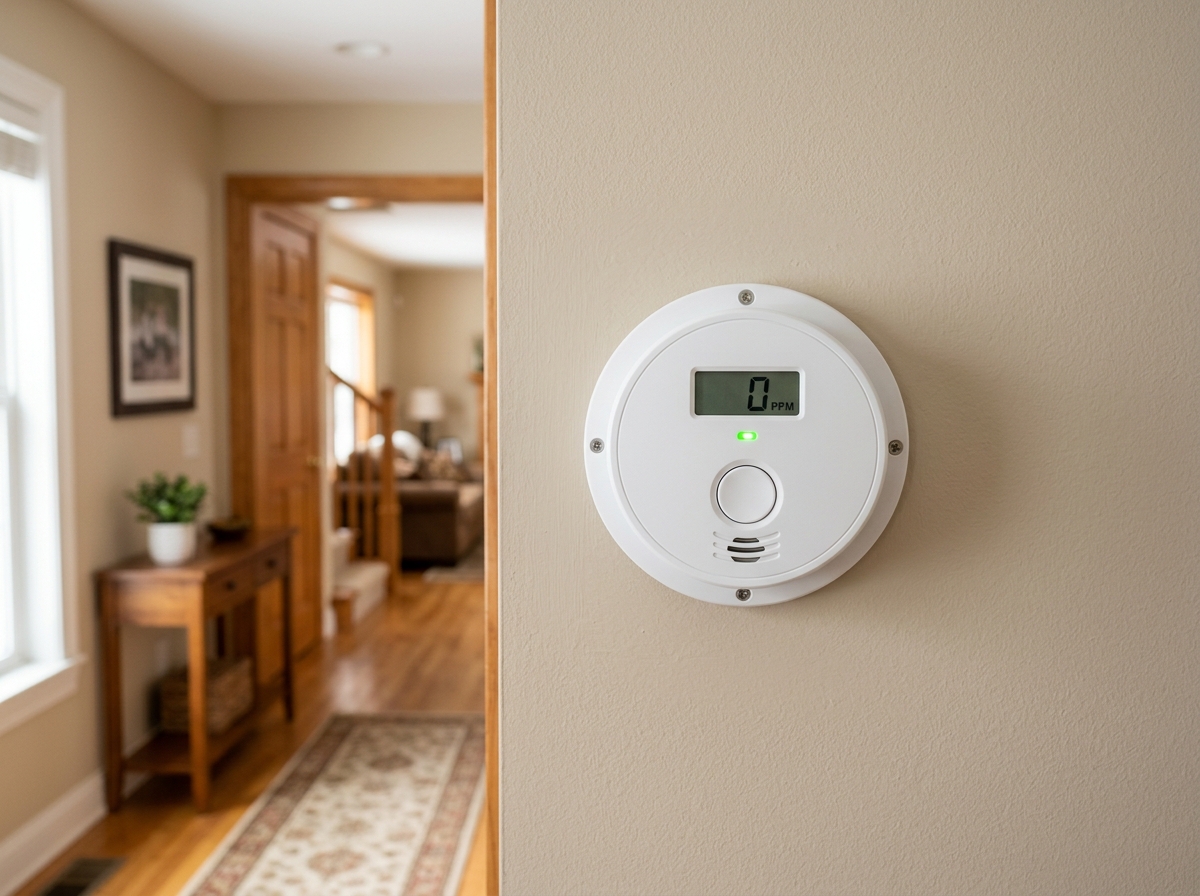 Best Carbon Monoxide Detectors