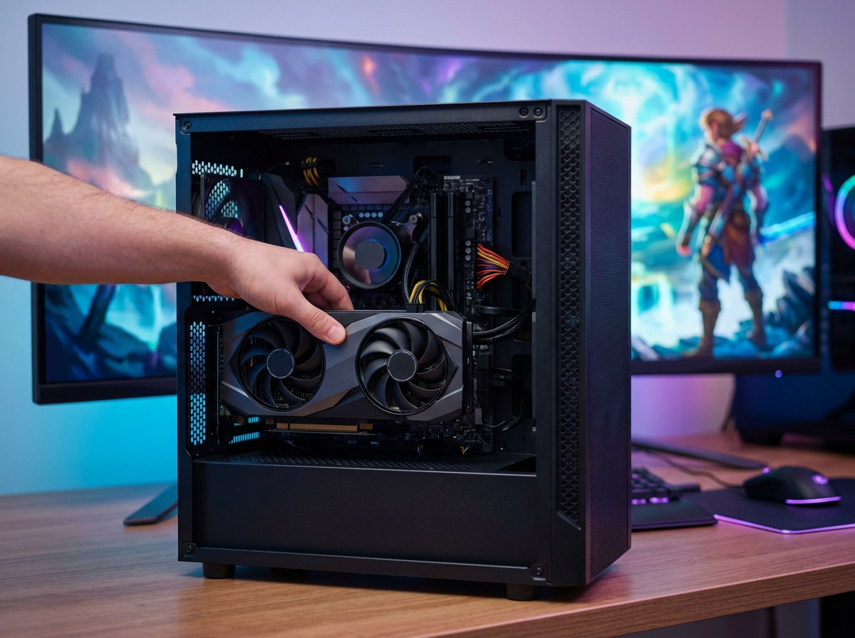 Best Cheap Graphics Cards for Gaming