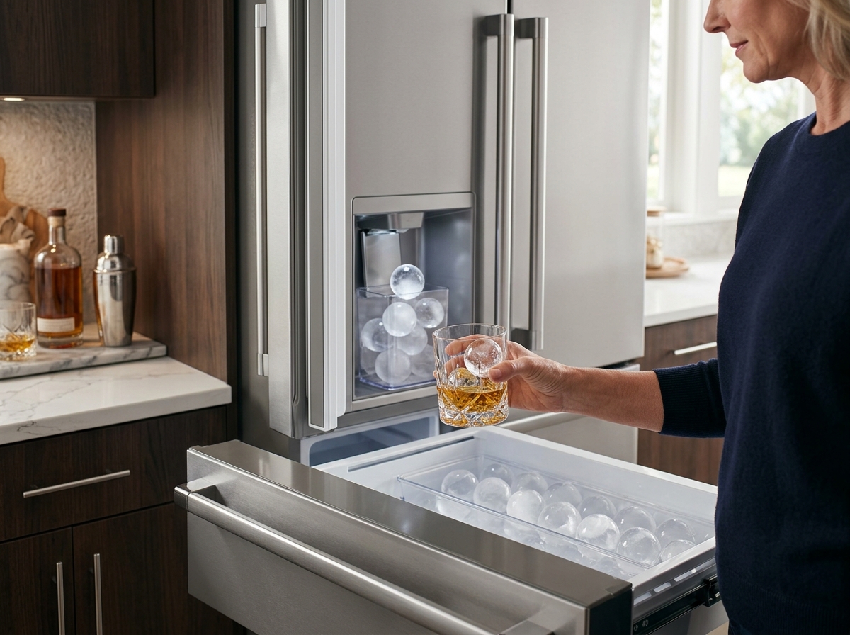 Best Craft Ice Refrigerator