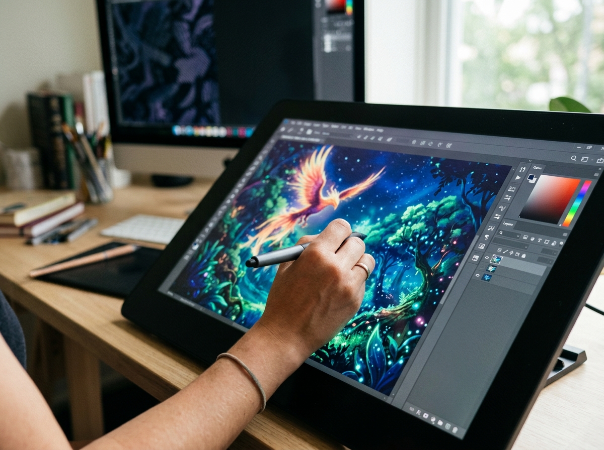 Best Digital Art Software