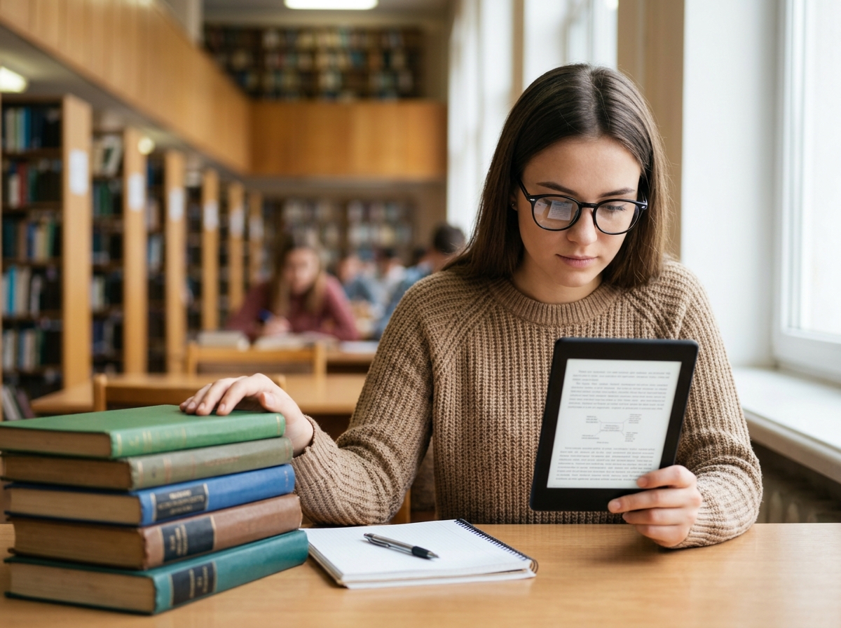 Best E-Readers for Students