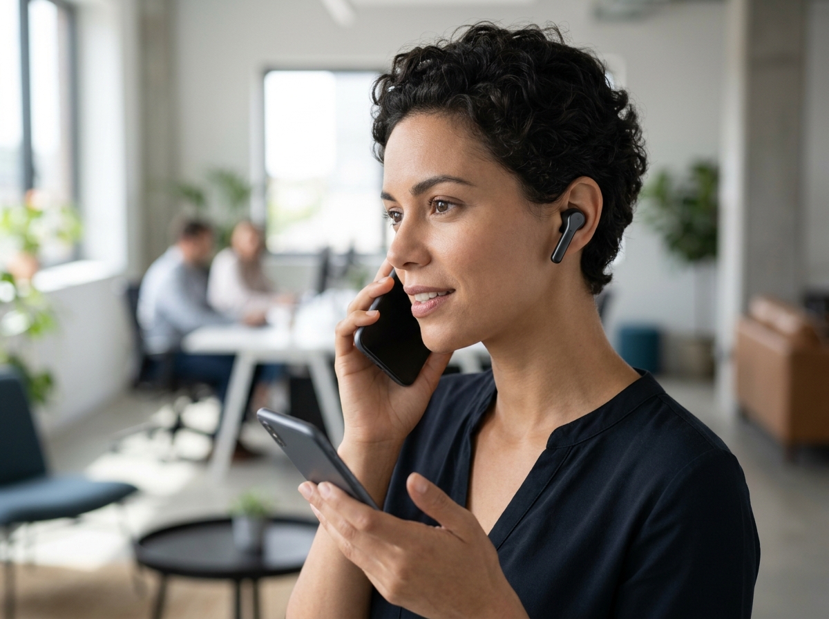 Best Earbuds for Phone Calls