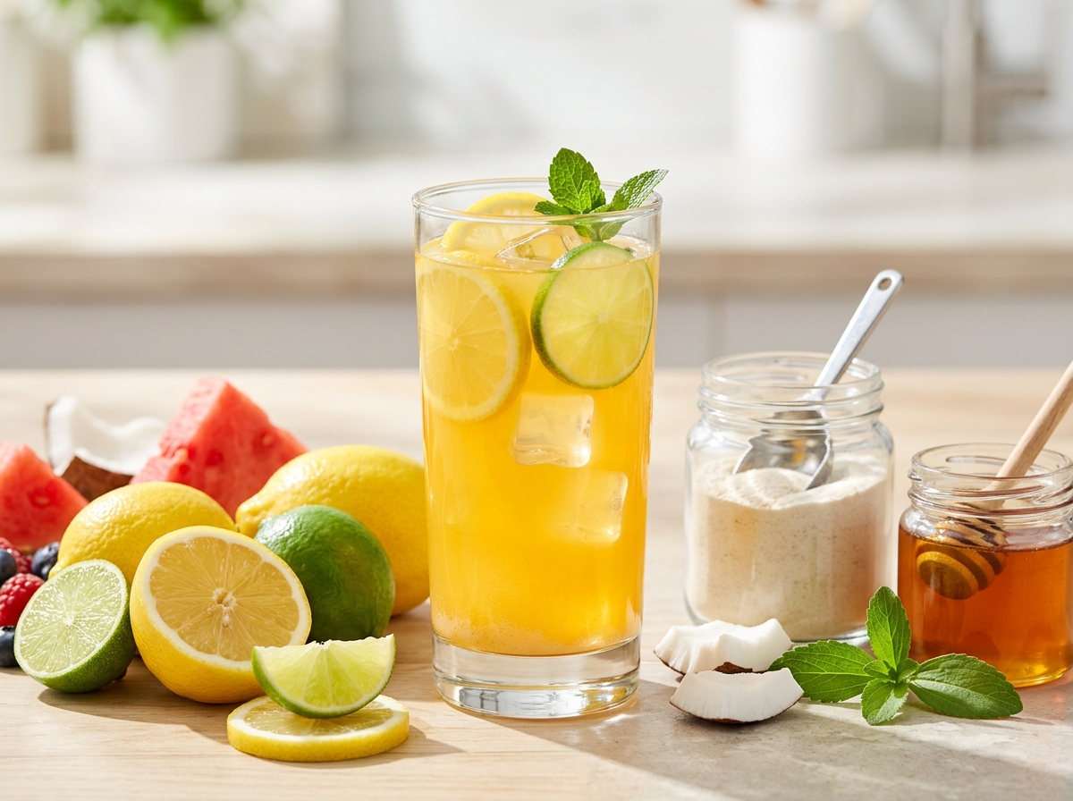 Best Electrolyte Powders Without Synthetic Sweeteners