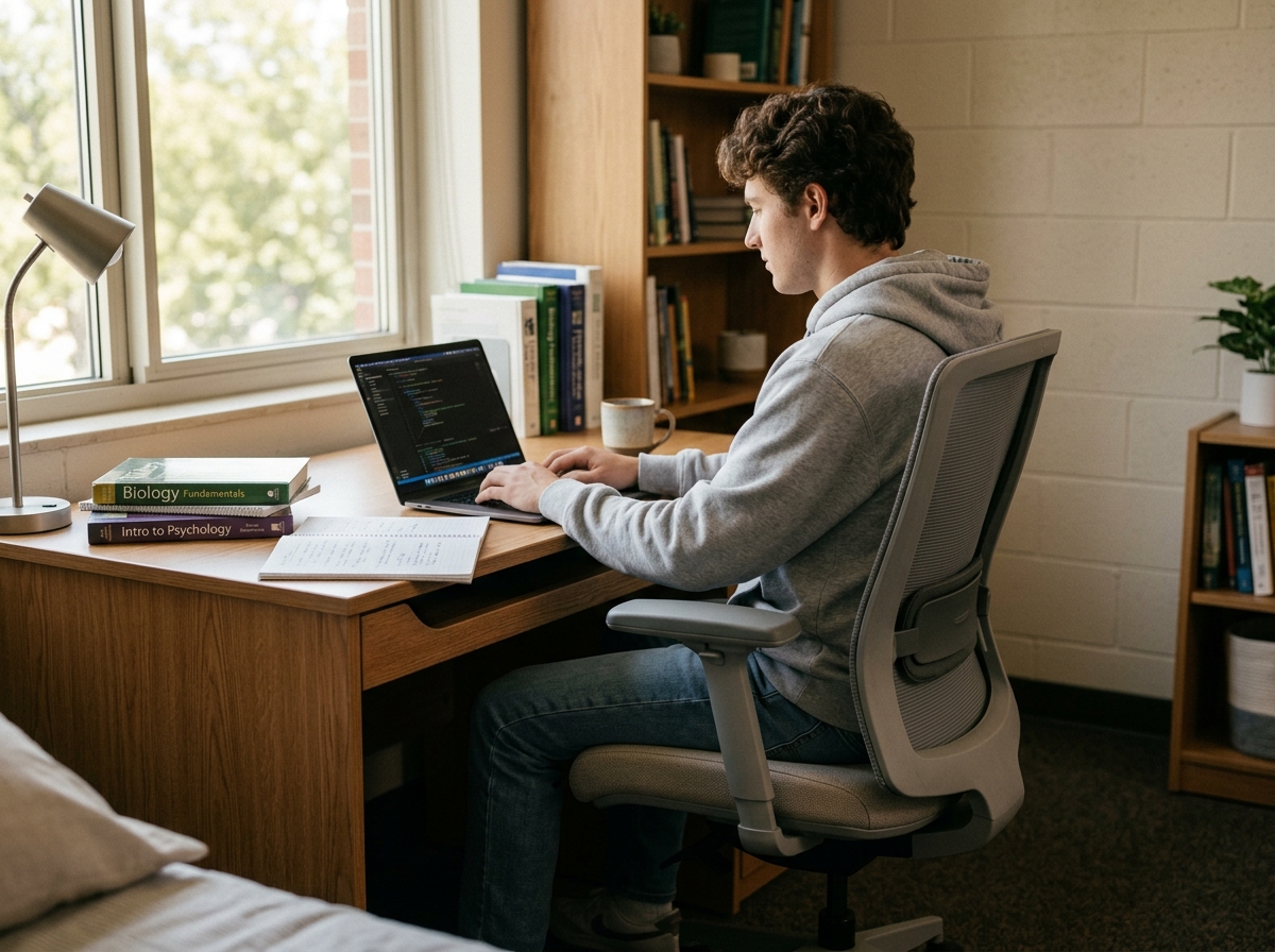 Best Ergonomic Chairs for Students