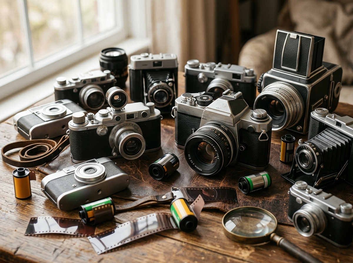 Best Film Cameras