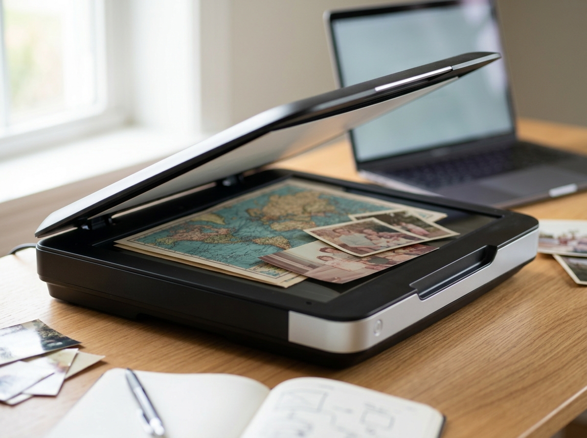 Best Flatbed Scanners