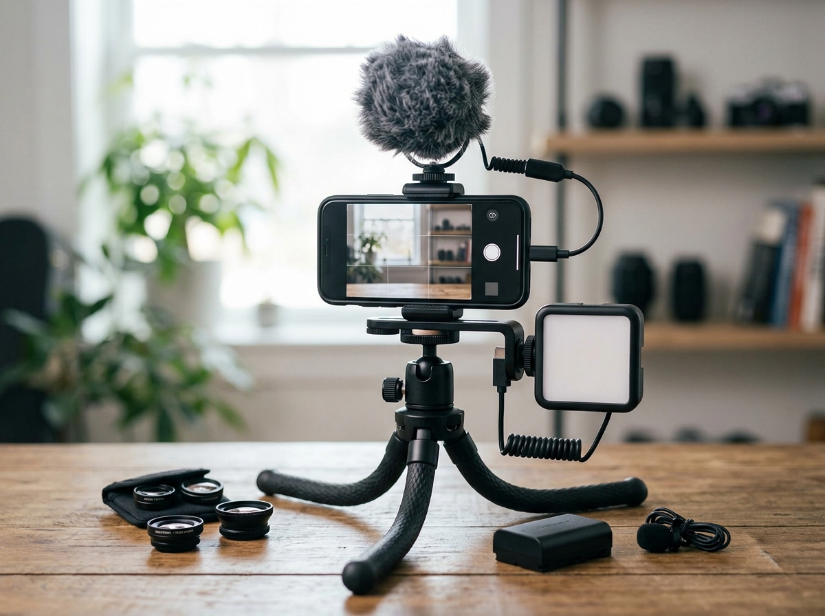 Best Free iPhone Video Apps Gear Picks