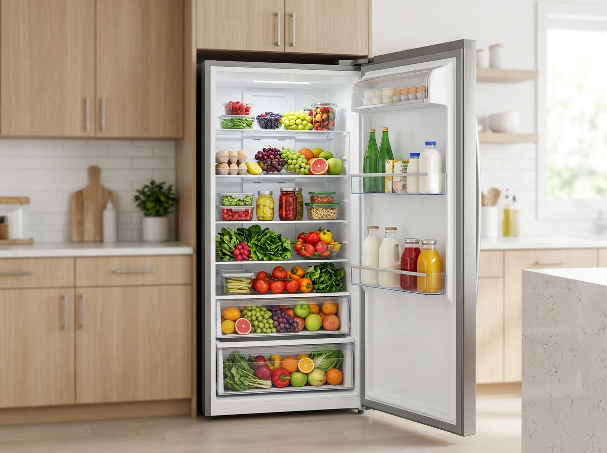 Best Freezerless Refrigerators