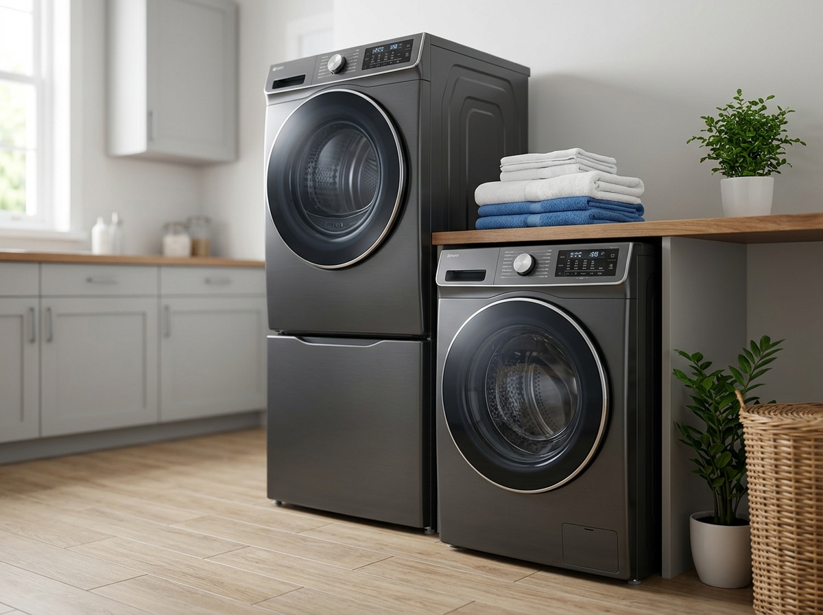 Best Front Load Washer and Dryer