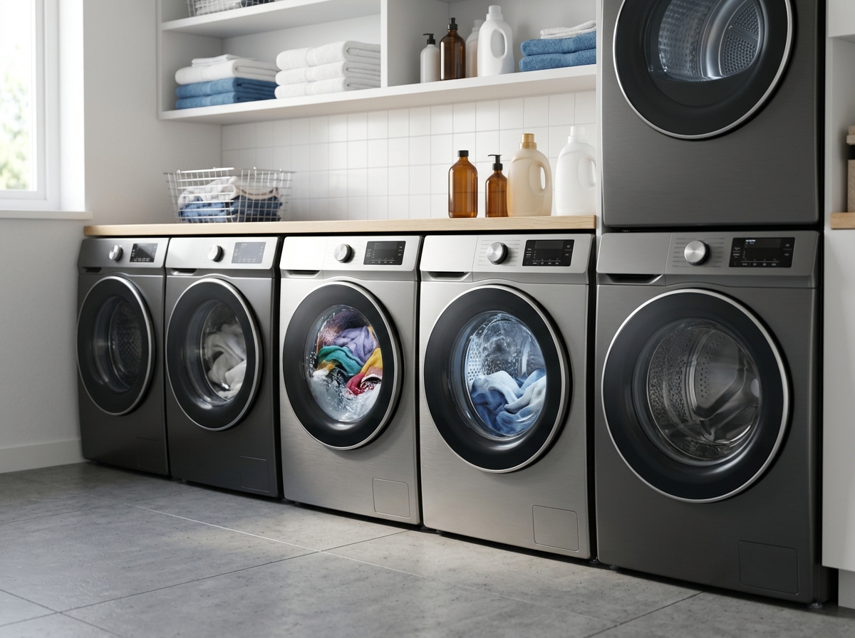 Best Front Loading Washing Machines