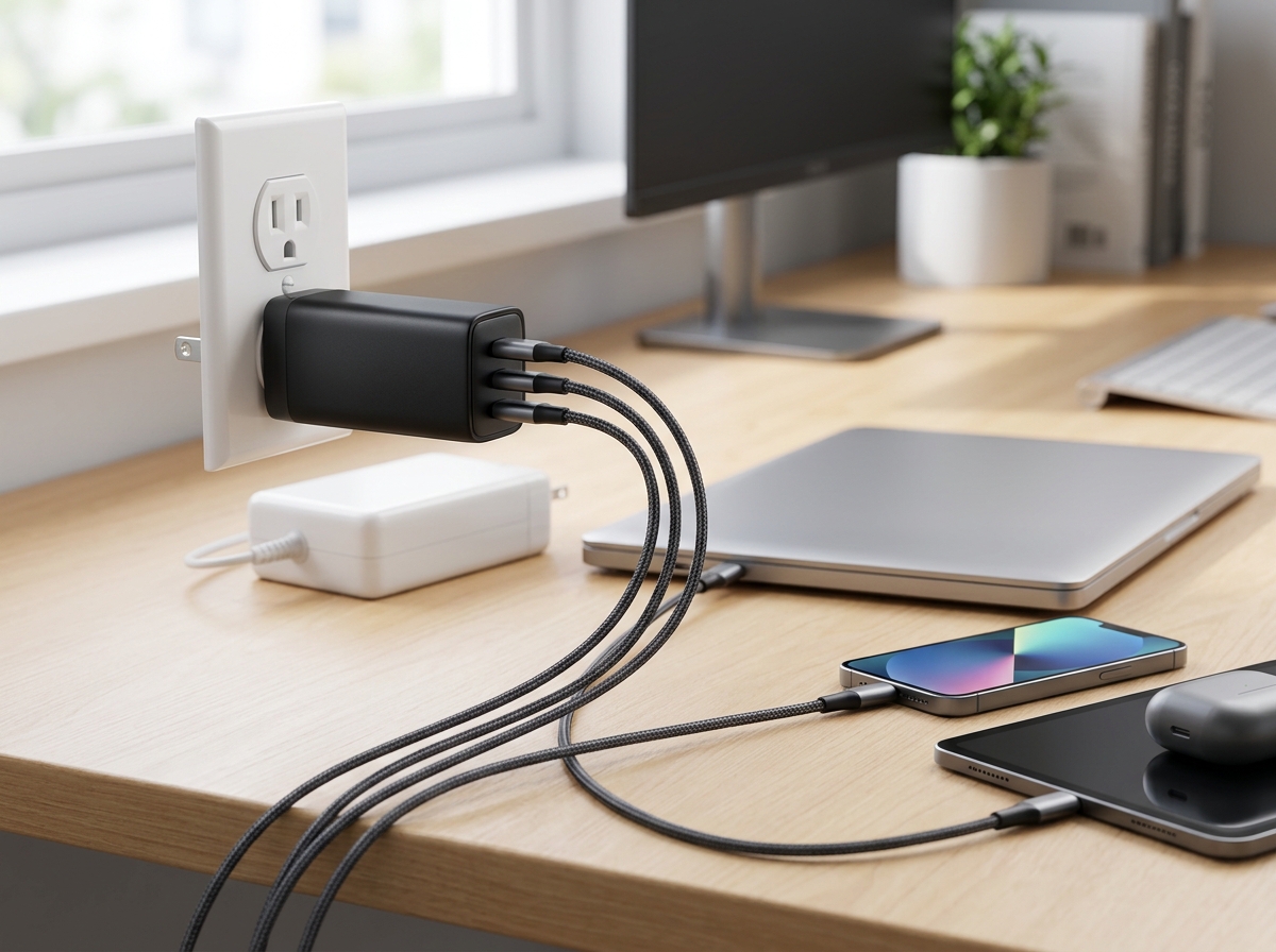 Best GaN Chargers