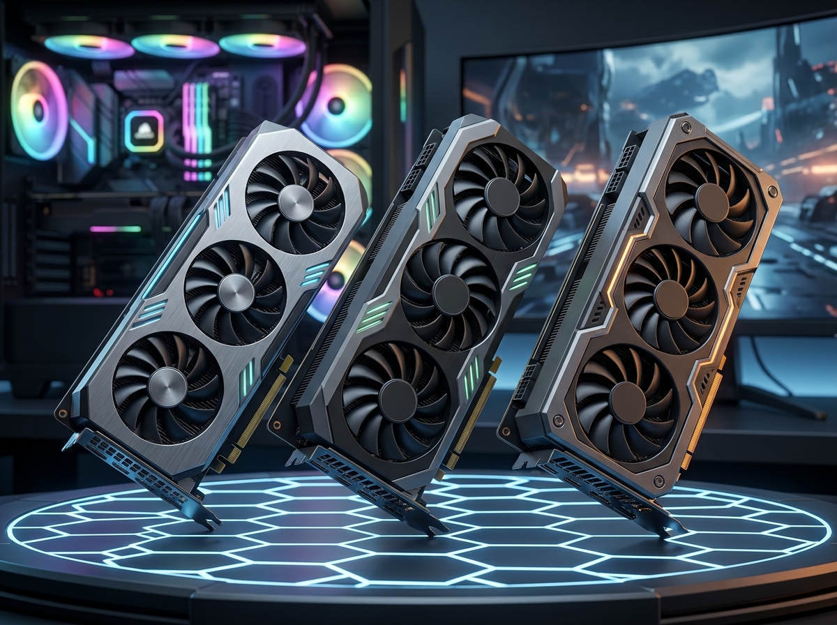 Best Gaming Graphics Cards for Intel Core i7-3770