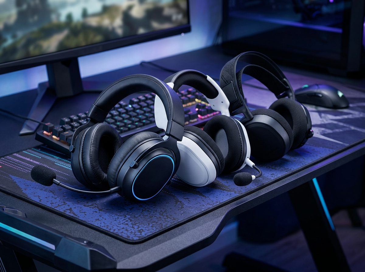 Best Gaming Headsets Under $100