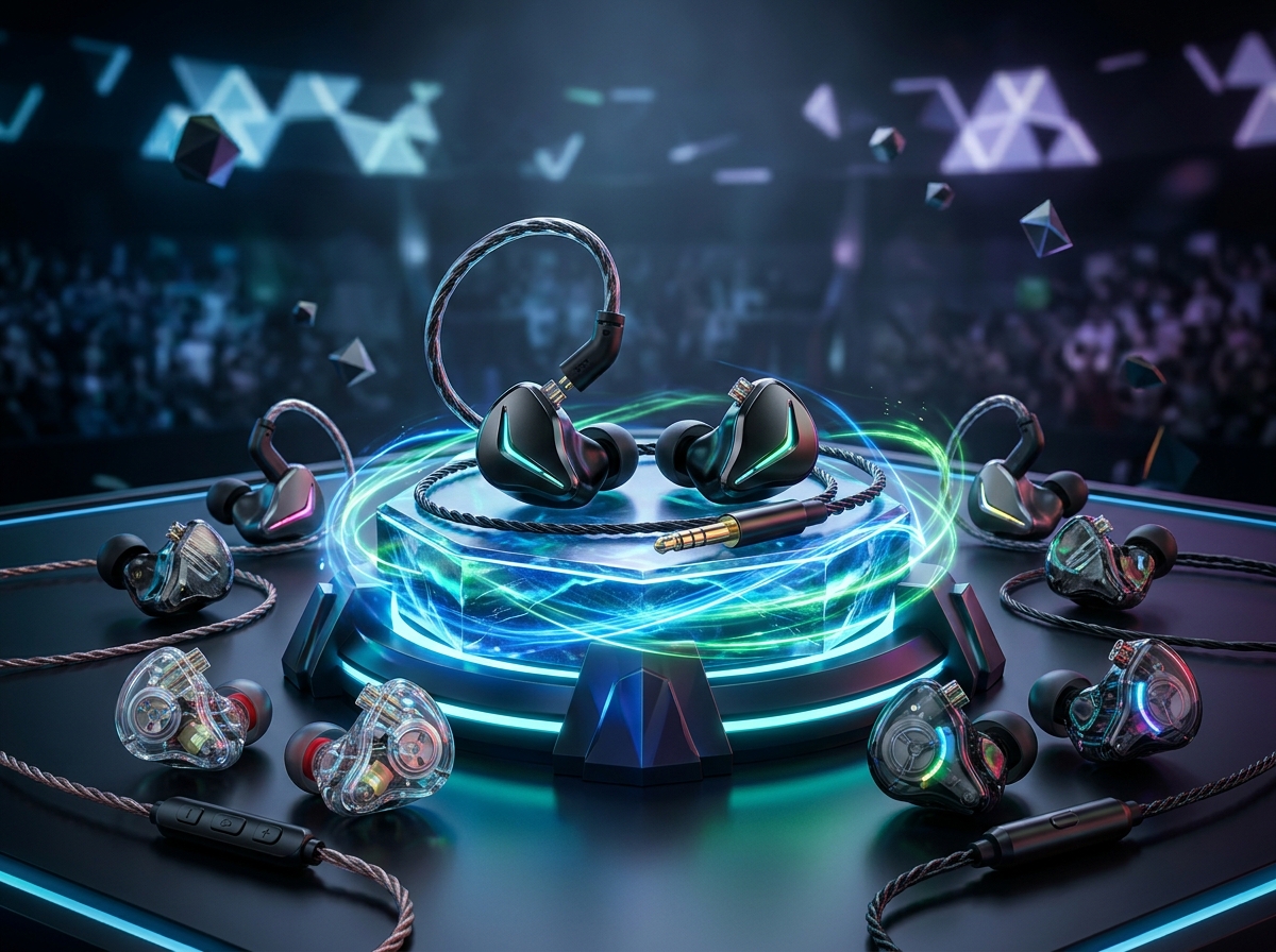 Best Gaming In-Ear Headphones