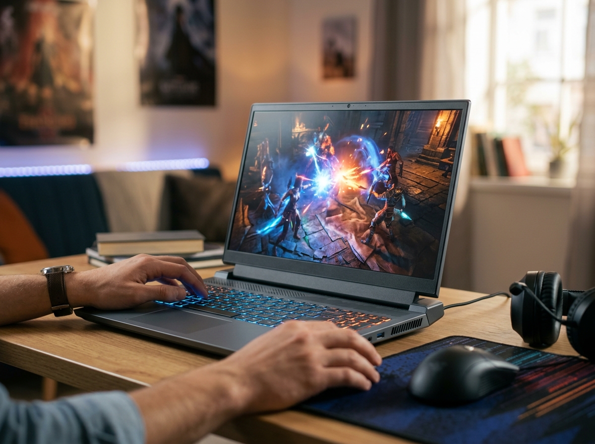 Best Gaming Laptops Under $1200