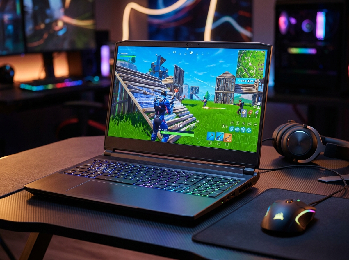 Best Gaming Laptops for Fortnite