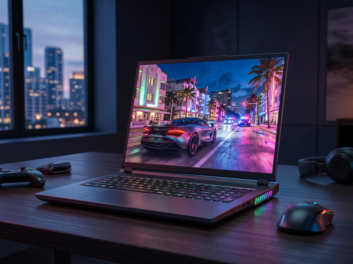 10 Best Gaming Laptops for GTA 6 (July 2026) Tested & Ranked