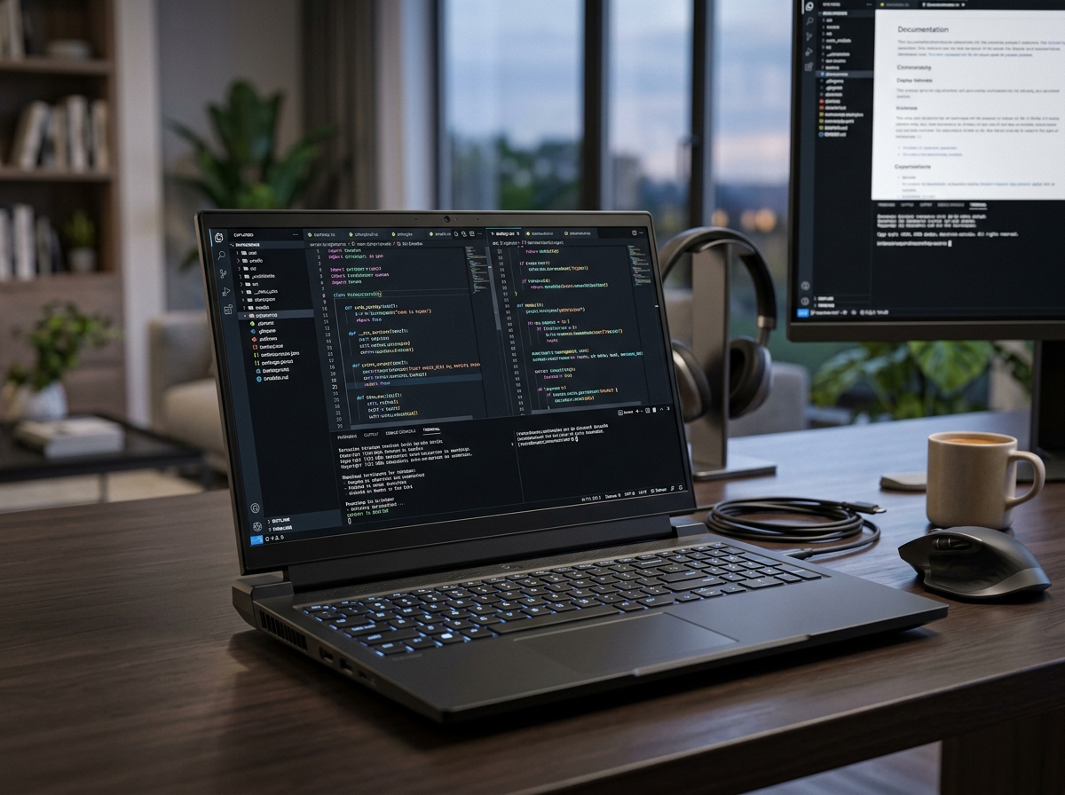 Best Gaming Laptops for Programming