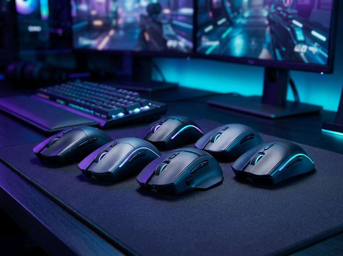 Best Gaming Mice Under $100