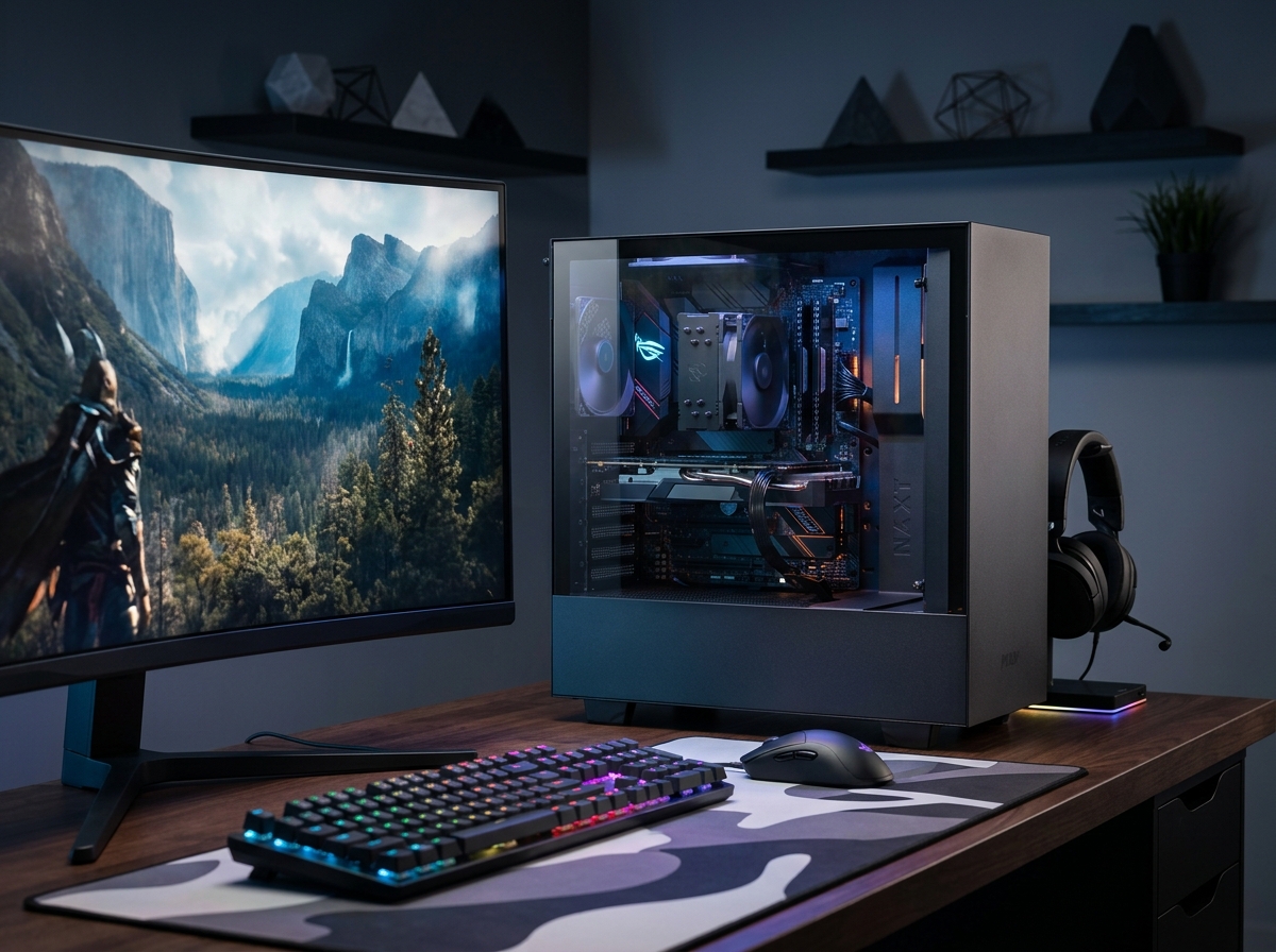 Best Gaming PCs Under $800