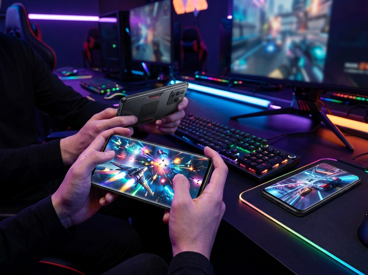 Best Gaming Phones