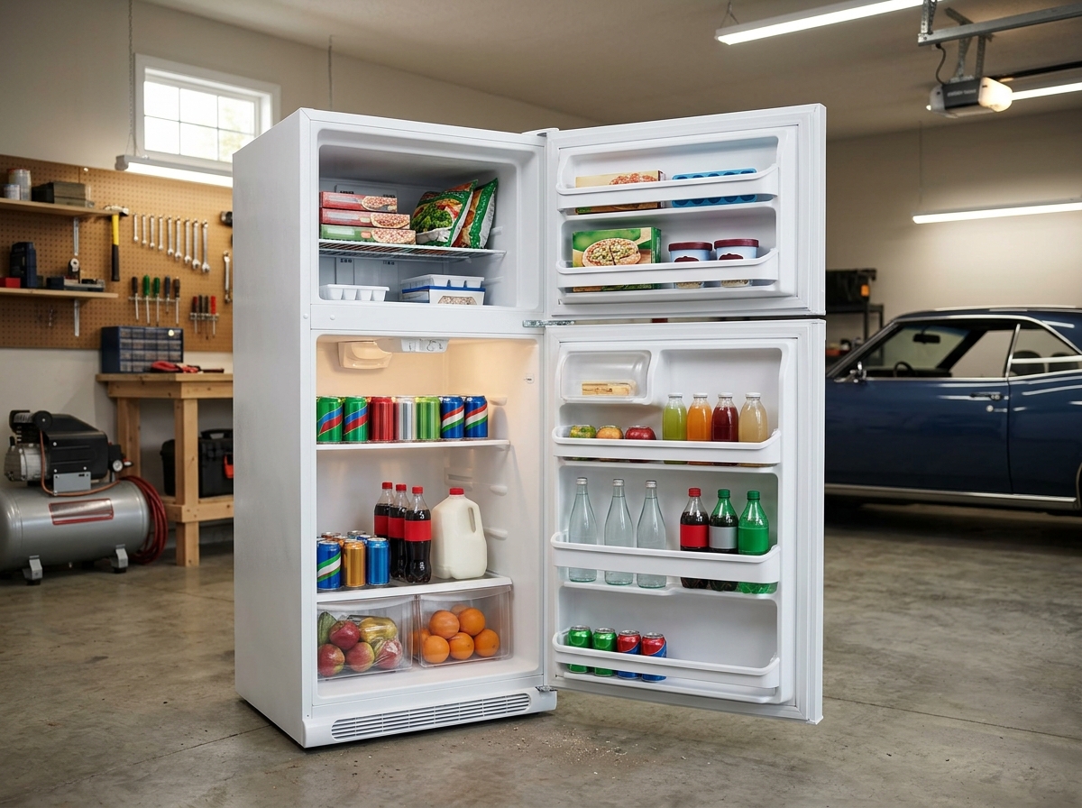 Best Garage Ready Refrigerators