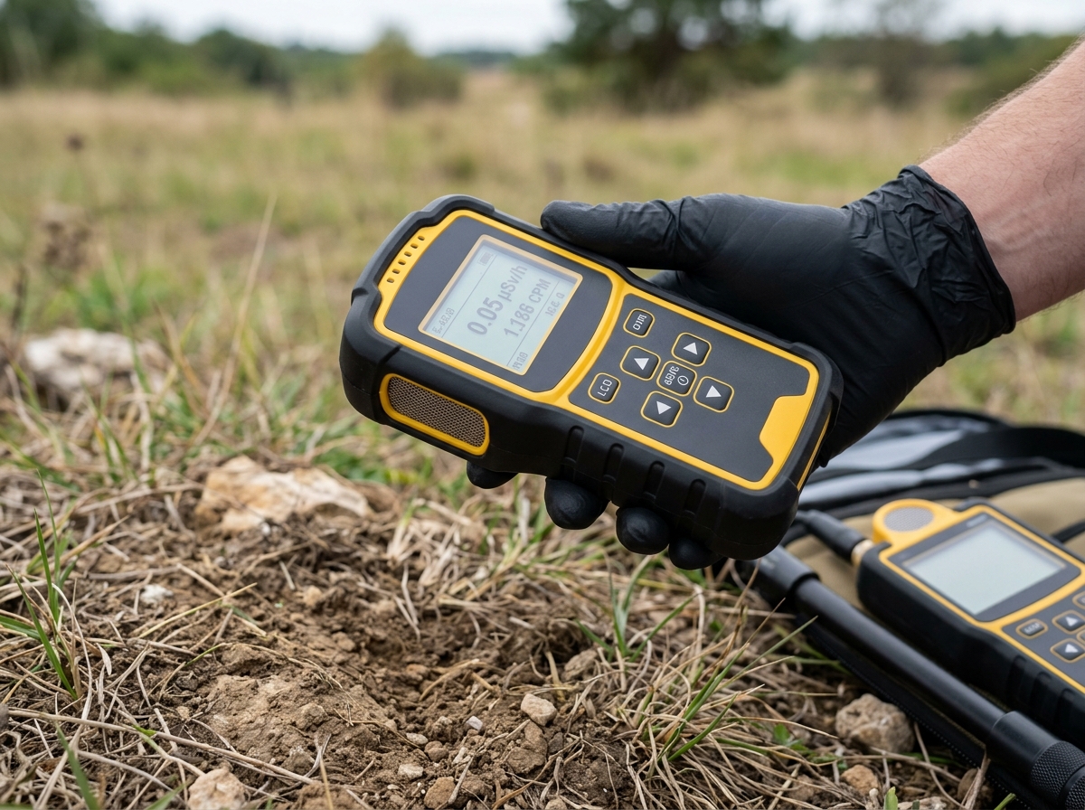 Best Geiger Counters for Radiation Monitoring
