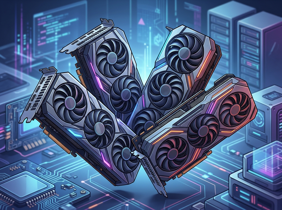 Best Graphics Cards GPU Companies