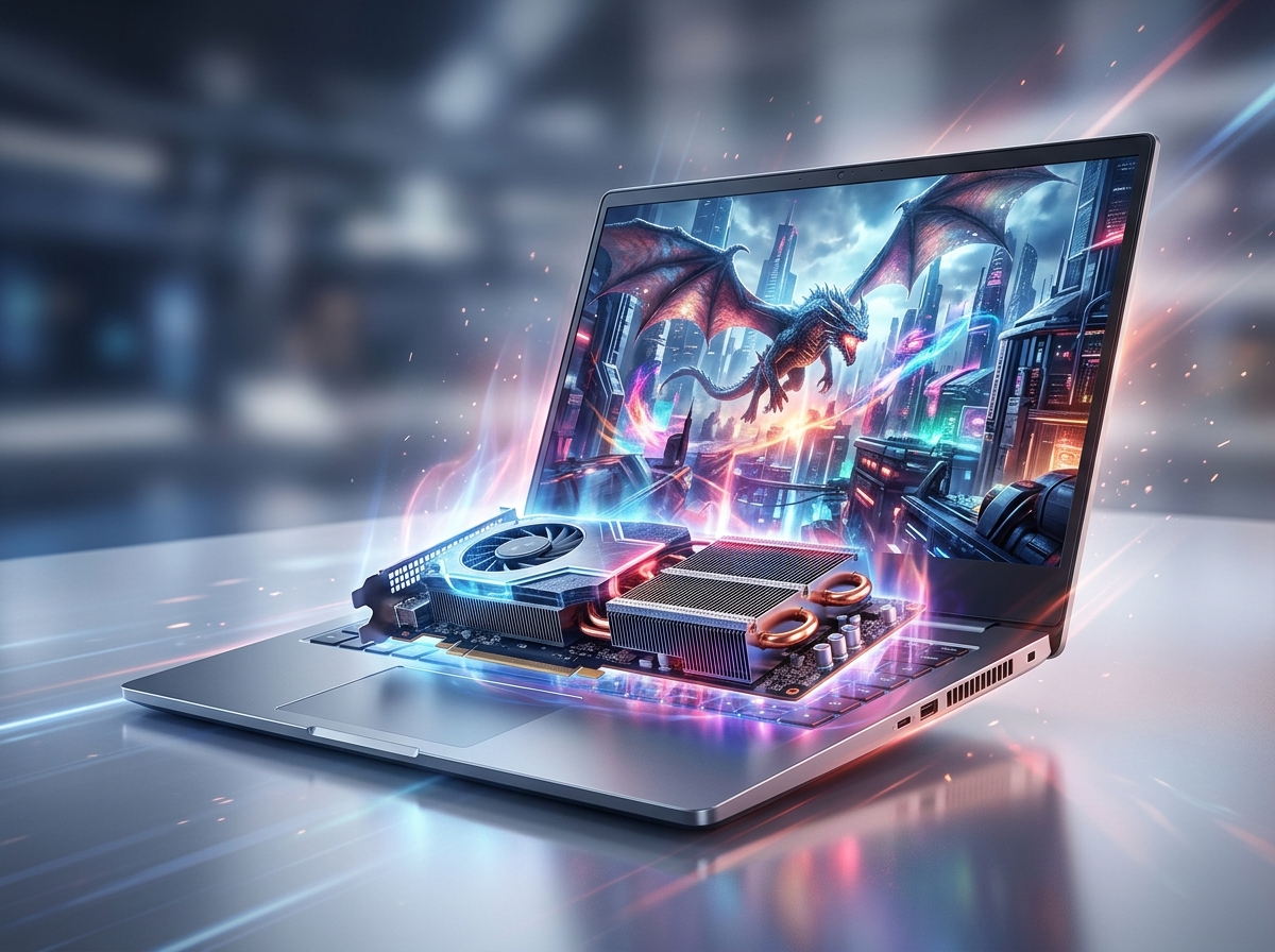 Best Graphics Cards Laptops